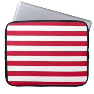 Sons of Liberty Flag Revolution Streifen vereinte Laptopschutzhülle