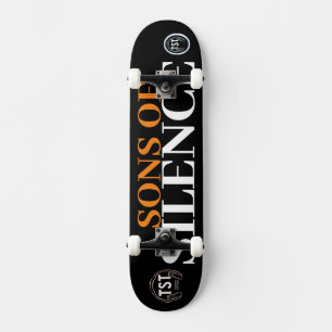 SONS VON SILENCE / JMT SKATEBOARDS / IPIX