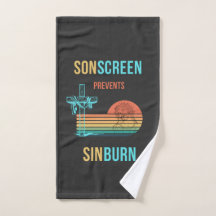 SONscreen verhindert Sinburn