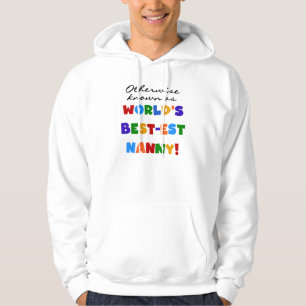 Sonst als beste Gnadengeschenke bezeichnet Hoodie