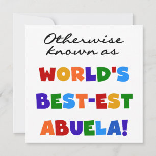 Sonst bekannt als die besten Geschenke der Welt fü
