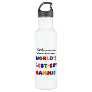 Sonst bekanntes Best Gammie Edelstahlflasche