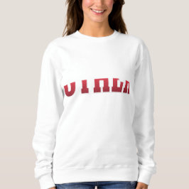 Sonstige Hälfte (untere Hälfte) Sweatshirt