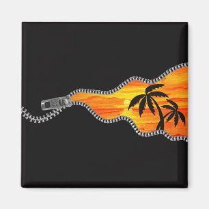 Sonstige Welt 2 Magnet