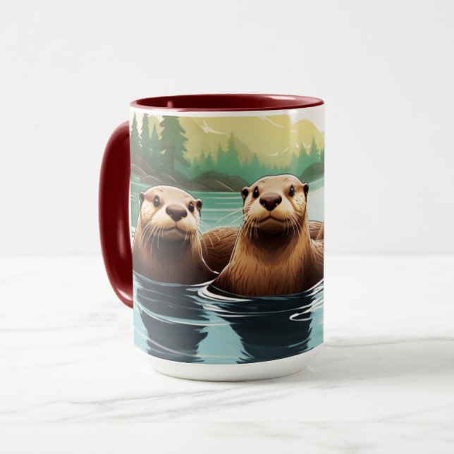 Sonstiger Familienspass Tasse (Vorderseite Links)