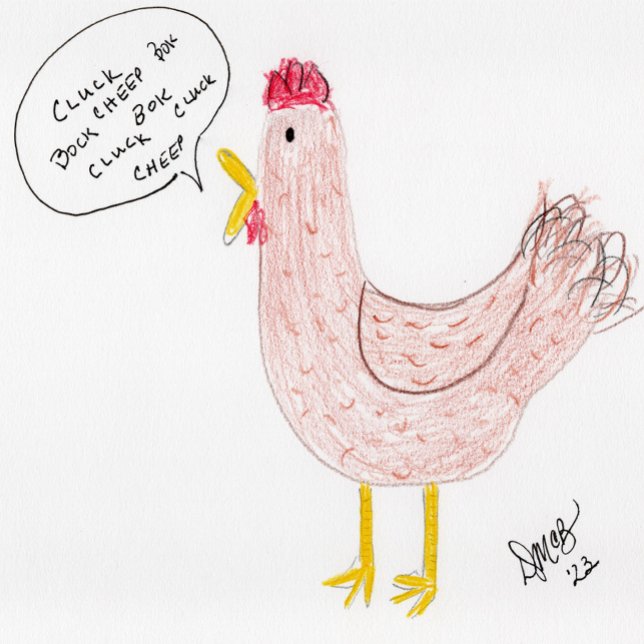 Sonstiges/Oddball - Entschuldigung für die Sprache Karte (Von Creator hochgeladen)