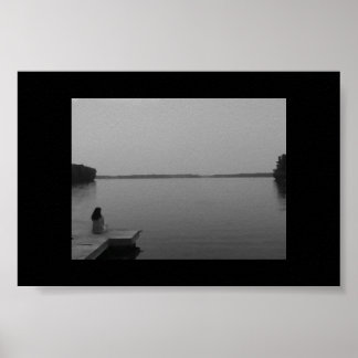 Soo Lake Getaway Poster