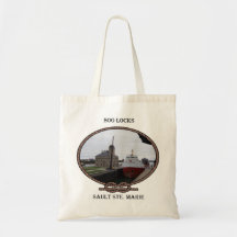 Soo Lockert Seil Tote Tasche