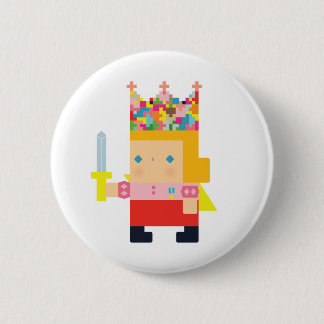 soo nemo Prinzessinknopf Button