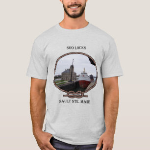 Soo schließt Shirt mit Seil zu