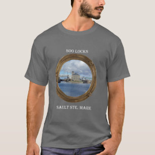 Soo Verschlüsse durch Öffnungs-Shirtdunkelheit T-Shirt