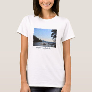 "Sooke" Damen-T - Shirt