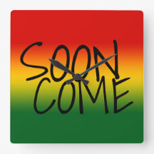 SOON COME - Jamaican Dialect