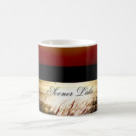 Sooner See Kaffeetasse