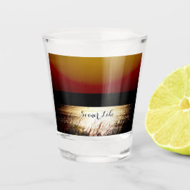 Sooner See Schnapsglas