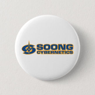 Soong-Kybernetik - Noonien Soong Button