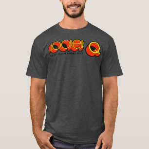 SOOPER Q WQRK 104 Norfolk Radio Station deaktivier T-Shirt