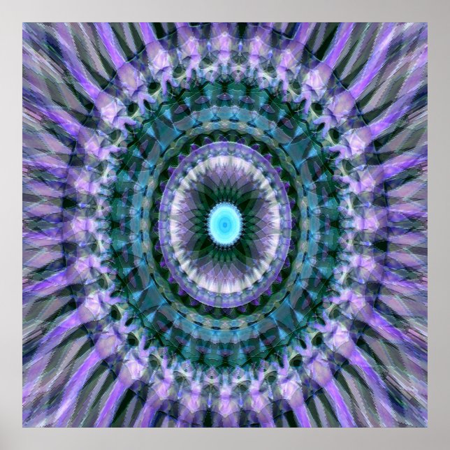 Soothin' Moments... Poster (Vorne)