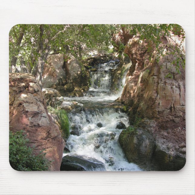 Soothing Brook Mousepad (Vorne)