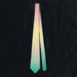 Soothing Ombre Bold Gradient Neck Tie Krawatte<br><div class="desc">Energetisch verstärkter Farbverlauf / ombre Krawatte. Eine wunderschöne ombre Krawatte, die einen morgendlichen Sonnenaufgang über einem friedlichen Ozean simuliert. Diese Krawatte ist eine größere Farbvariante als einige meiner anderen Krawatte. Diese Krawatte sieht nicht nur gut aus, sie fühlt sich gut an, weil sie durch die Fernheiler Anna Rosa mit heilender...</div>