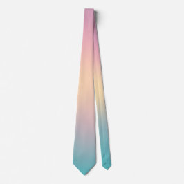 Soothing Ombre Gradient Krawatte