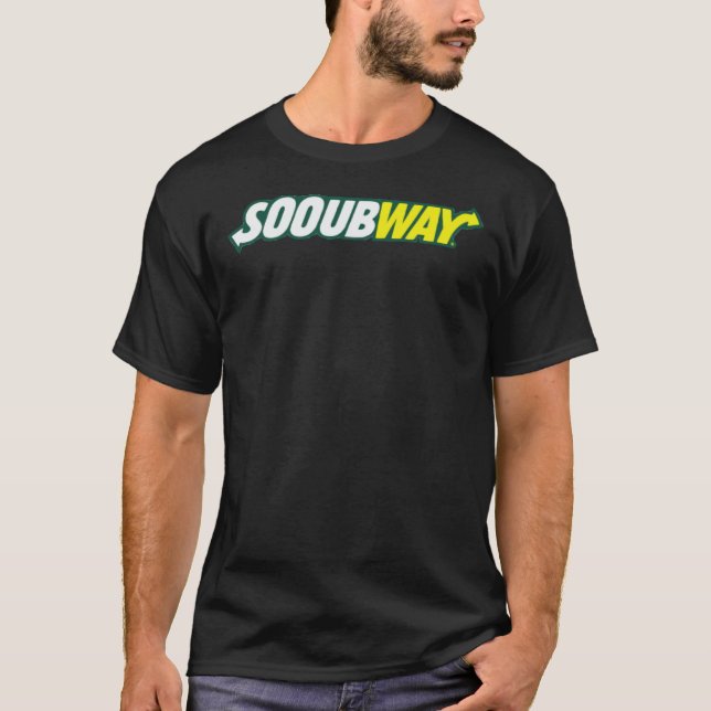 Sooubway - Der Odd1sOut Essential T - Shirt (Vorderseite)