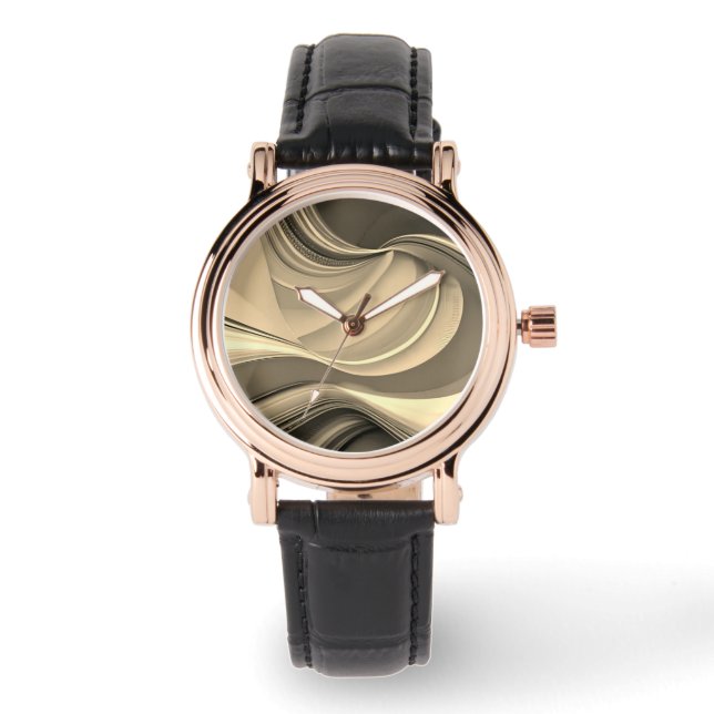 Sophia Abstract Delight Armbanduhr (Vorderseite)