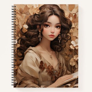Sophia Artisan Notebook Notizbuch