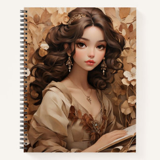 Sophia Artisan Notebook Notizbuch