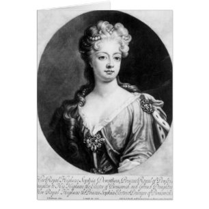 Sophia Dorothea, Königin von Preußen