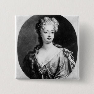 Sophia Dorothea, Königin von Preußen Button