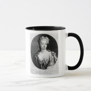 Sophia Dorothea, Königin von Preußen Tasse