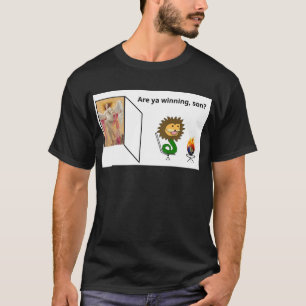 Sophia/Jaldaboath Meme T-Shirt