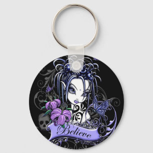 Sophia Lilly glaubt Blume Fairy Schlüsselanhänger