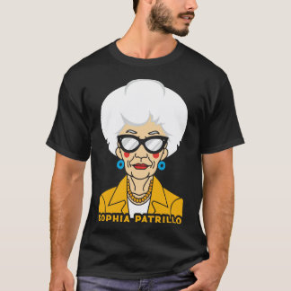 Sophia Patrillo Originale Fan-Kunst T-Shirt