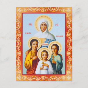 Sophia Postkarte