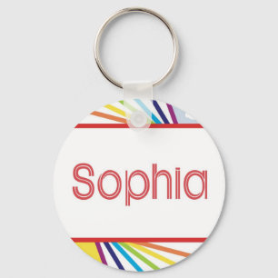 Sophia Schlüsselanhänger