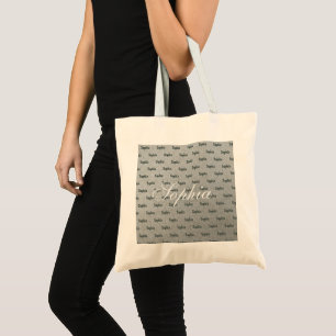 Sophia Tasche Tücher Leinwand Lebensmittelgeschäft