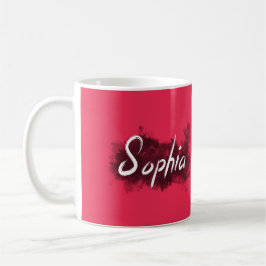 Sophia - votre nom sur la tasse - le meilleur