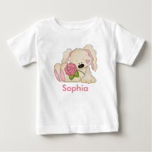 Sophias Personalisierter Hase