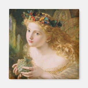 Sophie AndersonTake das angemessene Gesicht der Magnet