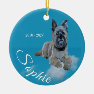 Sophie Beileid Keramik Ornament