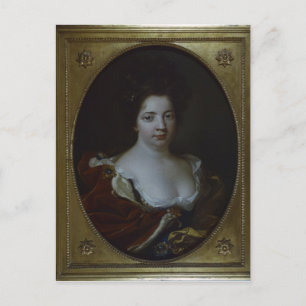 Sophie Charlotte von Preussen, c.1690 Postkarte