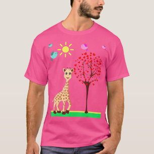 Sophie die Giraffe T-Shirt