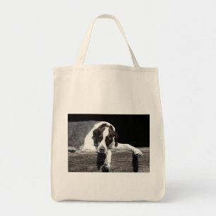 "Sophie"- English Pointer Tasche