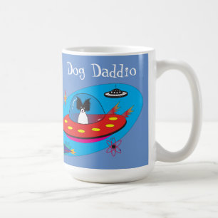 Sophie Explose À Travers La Mug De L'Espace