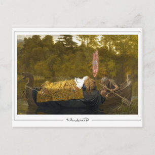 Sophie Gengembre Anderson #5 - Kunstpostkarte Postkarte