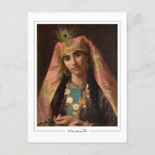 Sophie Gengembre Anderson #9 - Carte postale Art