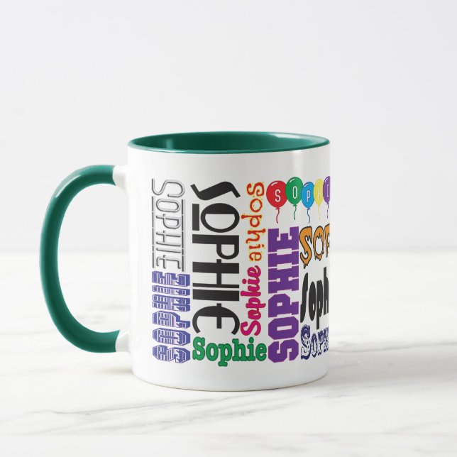 Sophie Kaffee-Tasse Tasse (Links)