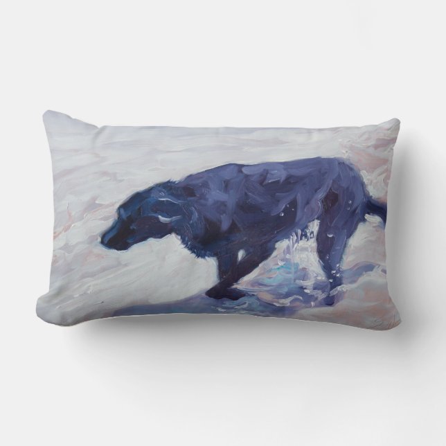 Sophie Kissen Labrador retriever (Vorderseite)